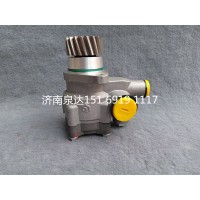 陜西同力重工轉(zhuǎn)向泵助力泵液壓泵葉片泵ZYB67-25FS01T
