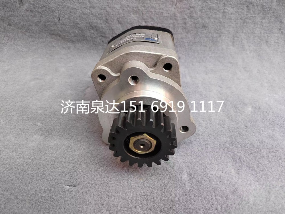 QC12/10-JH,齒輪泵,濟南泉達汽配有限公司