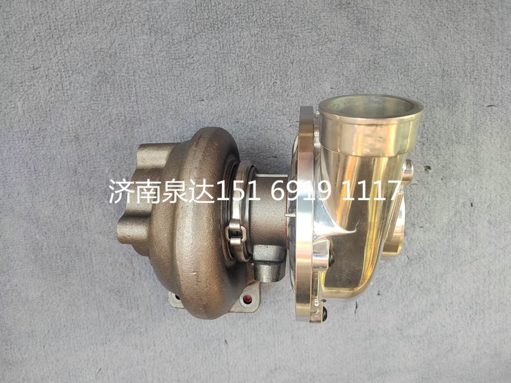 全新RHG6直噴發(fā)動(dòng)機(jī)6HK1廢氣渦輪增壓器增壓機(jī)/114400-3900