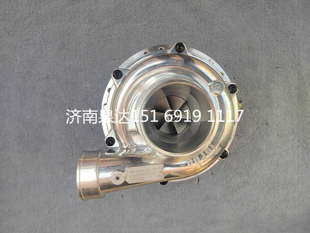 全新RHG6直噴發(fā)動(dòng)機(jī)6HK1廢氣渦輪增壓器增壓機(jī)/114400-3900