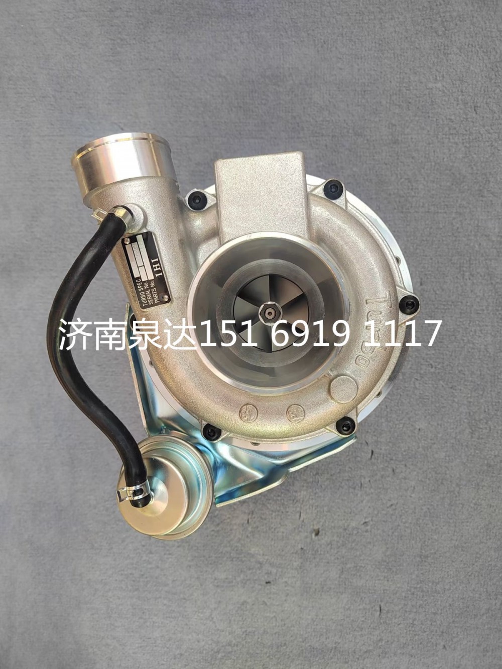 全新RHG6直噴發(fā)動(dòng)機(jī)6HK1渦輪增壓器增壓機(jī)/898257-0480