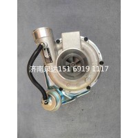 全新RHG6直噴發(fā)動機6HK1渦輪增壓器增壓機