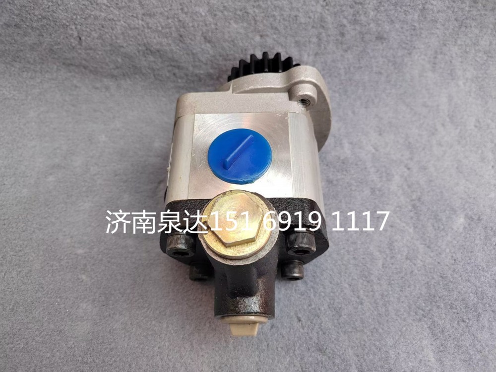 一汽解放錫柴發(fā)動(dòng)機(jī)方向助力泵動(dòng)力轉(zhuǎn)向泵液壓泵/3407010E870