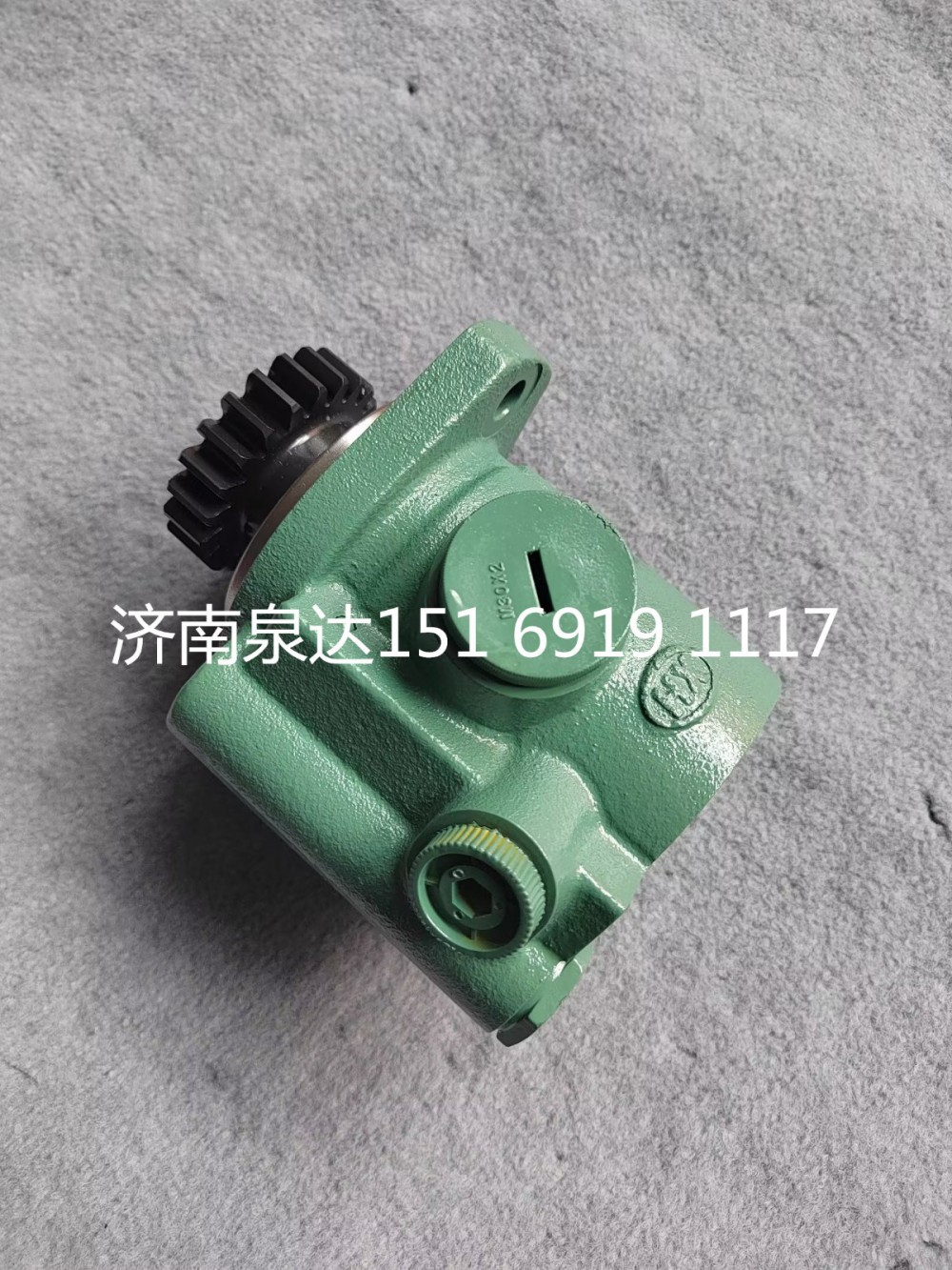 3407020-DW556,轉(zhuǎn)向助力泵,濟南泉達(dá)汽配有限公司