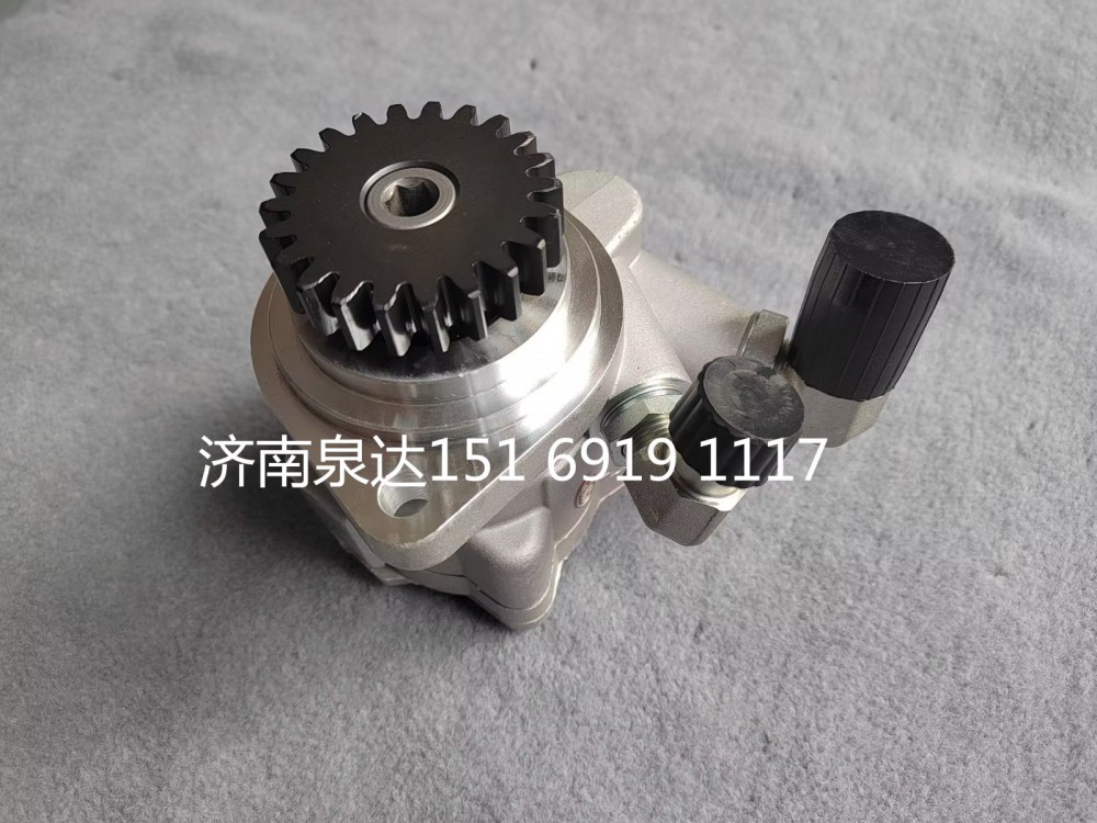 一汽解放錫柴發(fā)動機方向助力泵動力轉向泵液壓泵/3407020-Y1849