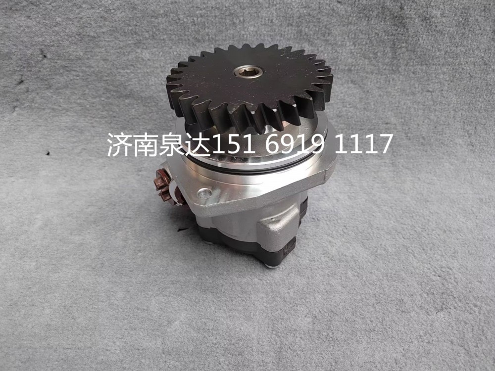 重汽豪沃轉(zhuǎn)向助力油泵液壓泵葉片泵/YZ952547000003