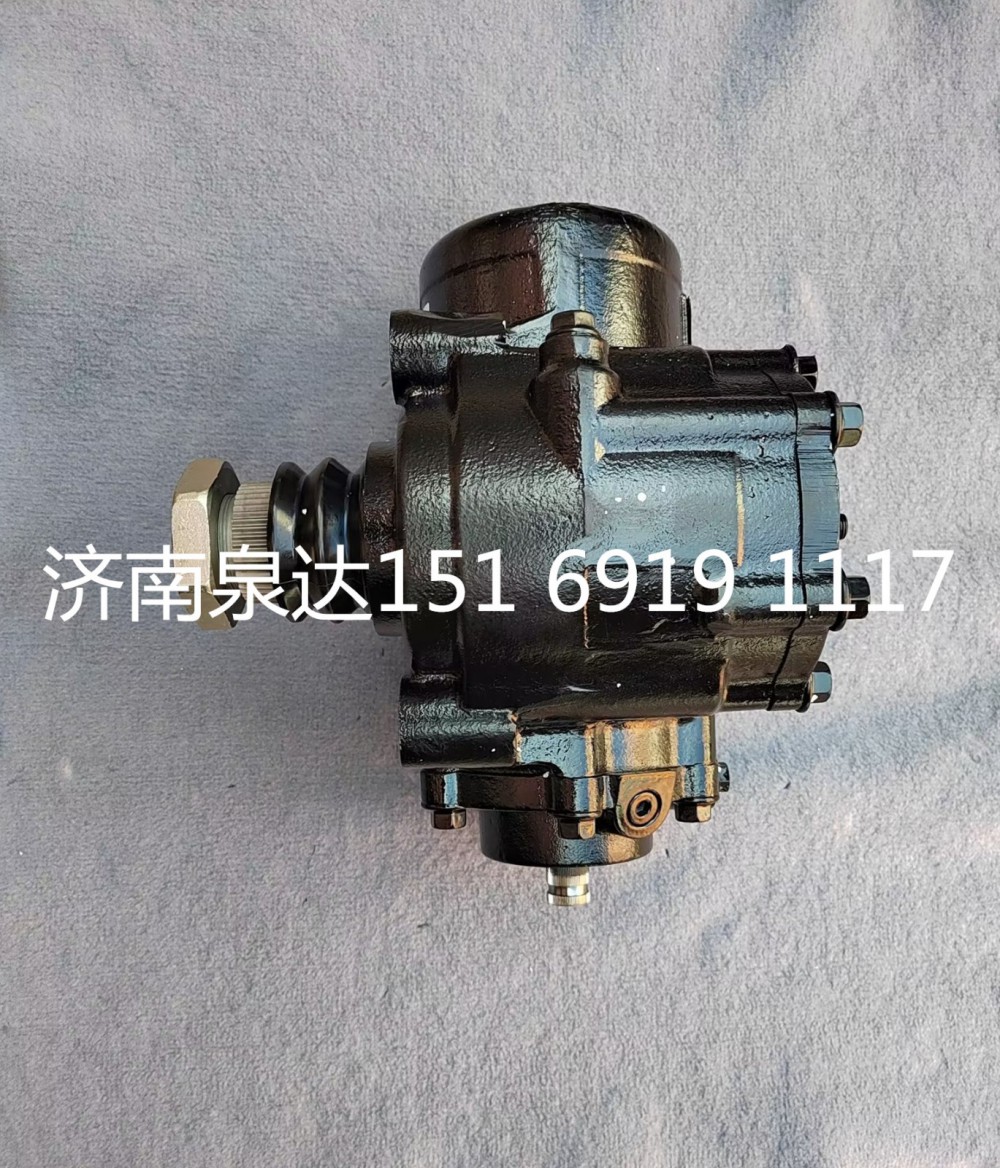 三一重工方向機總成動力轉向器轉向機總成/131199000003A