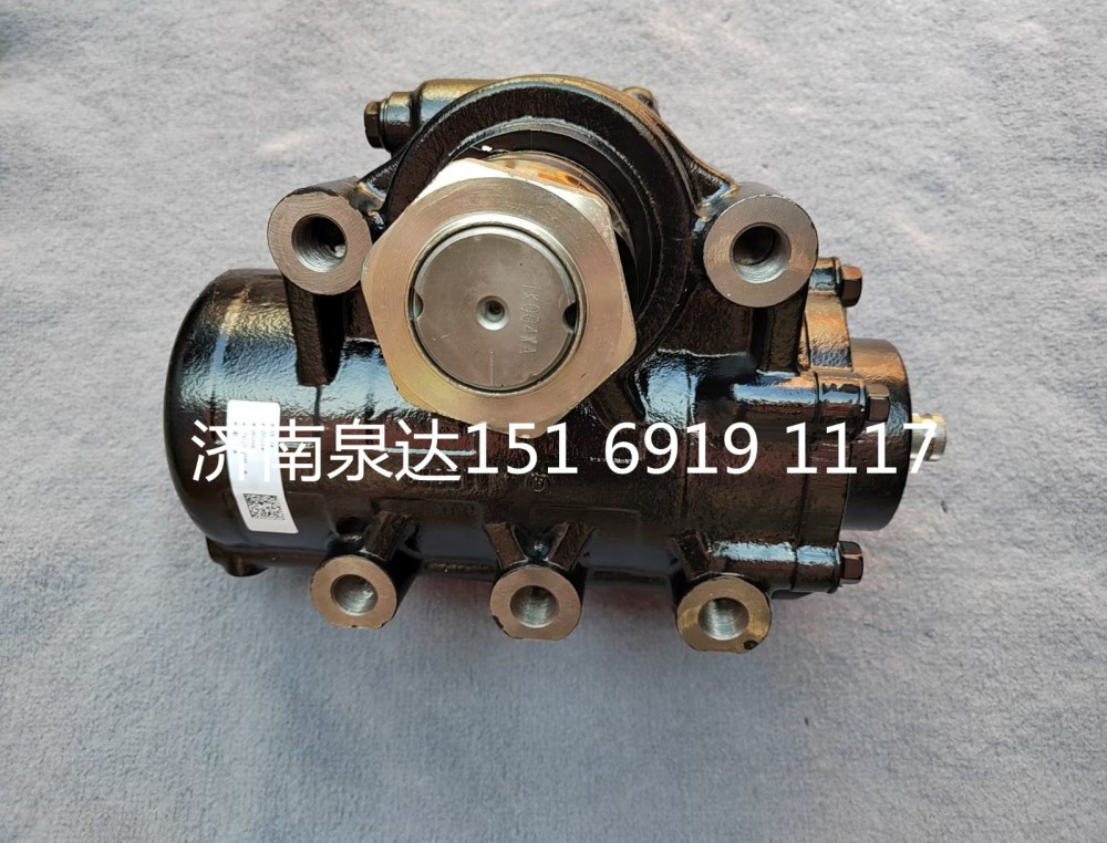 三一重工方向機總成動力轉向器轉向機總成/131199000003A