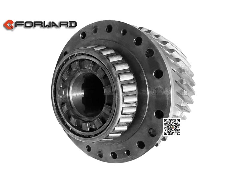 5841.302.096,Differential assembly,濟(jì)南向前汽車(chē)配件有限公司