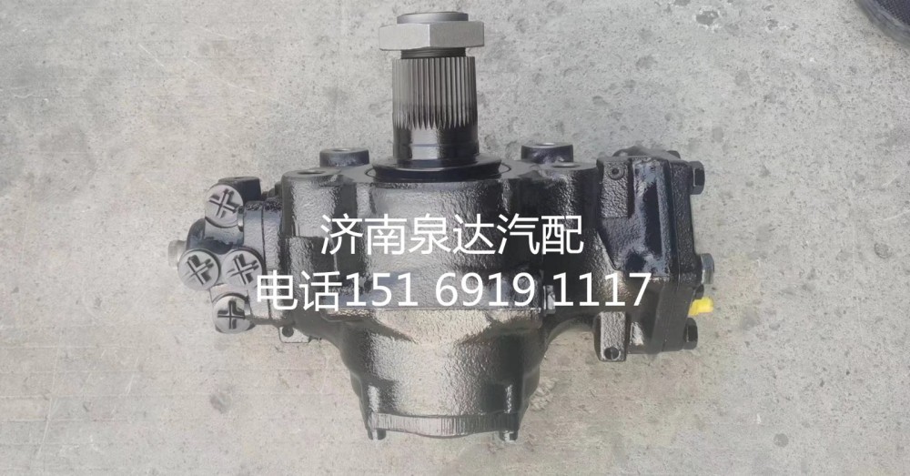 ZF8099雙回路動(dòng)力轉(zhuǎn)向器總成轉(zhuǎn)向機(jī)總成方向機(jī)總成/712W46200-9515
