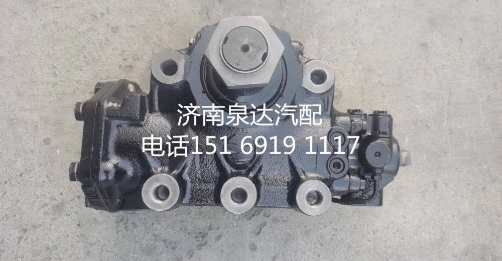 ZF8099雙回路動(dòng)力轉(zhuǎn)向器總成轉(zhuǎn)向機(jī)總成方向機(jī)總成/712W46200-9515