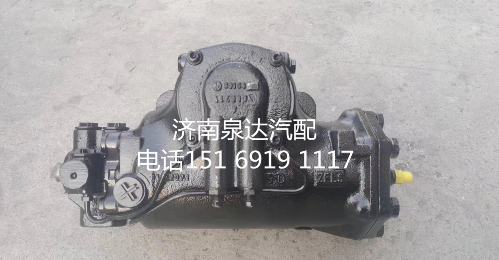 ZF8099雙回路動(dòng)力轉(zhuǎn)向器總成轉(zhuǎn)向機(jī)總成方向機(jī)總成/712W46200-9515