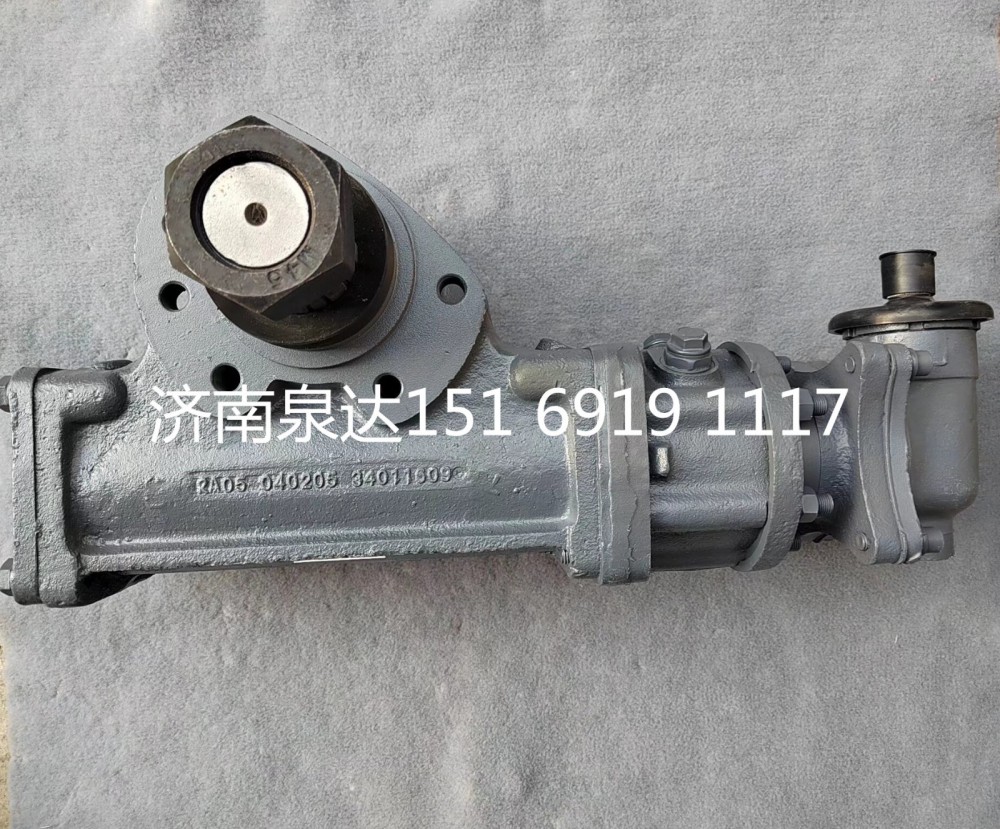 FDZ125B1,方向機總成,濟南泉達汽配有限公司