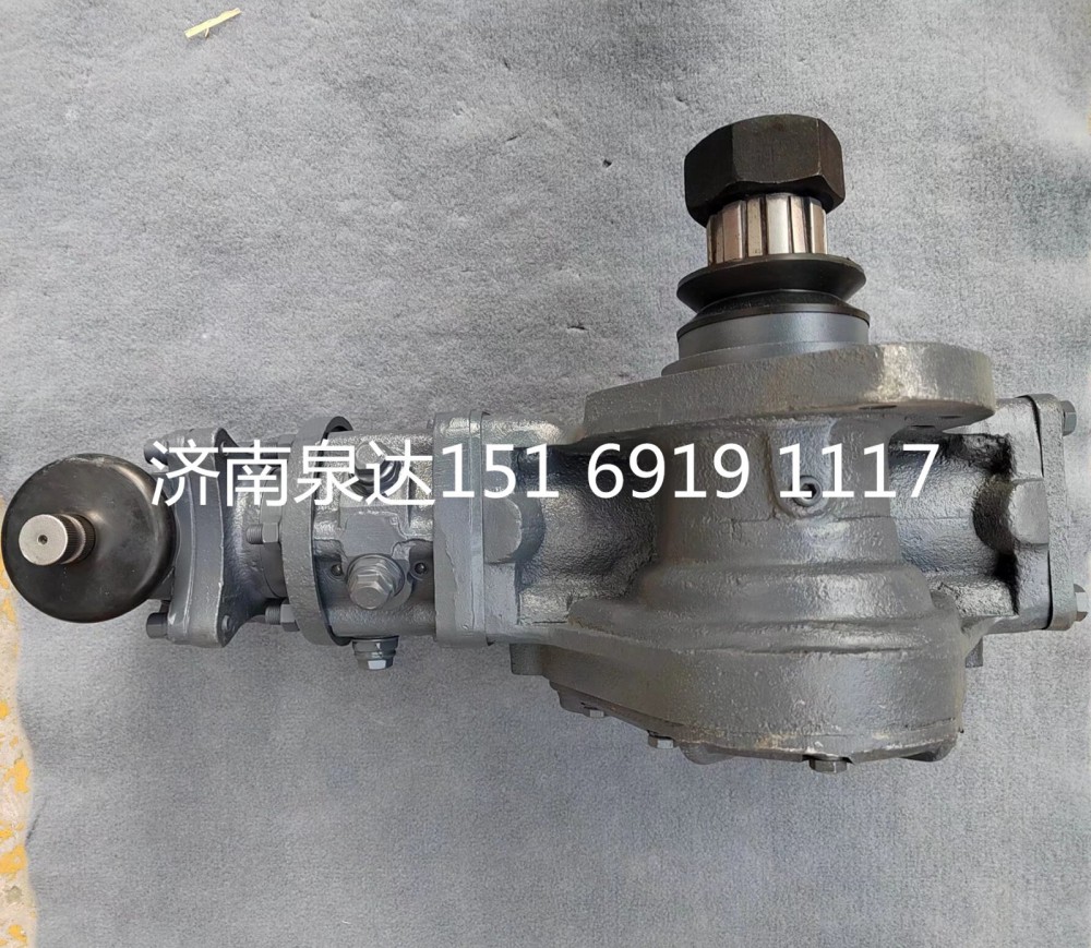 FDZ125B1,方向機總成,濟南泉達汽配有限公司