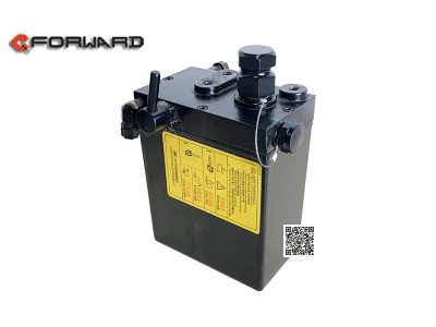 DZ9X189822040,Electric pump assembly,濟(jì)南向前汽車配件有限公司