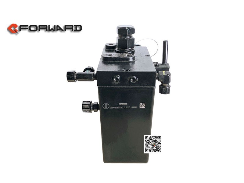 DZ9X189822040,Electric pump assembly,濟(jì)南向前汽車配件有限公司