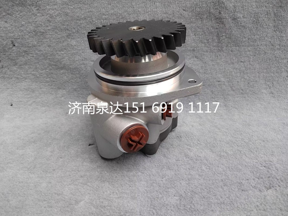 重汽豪沃卡車轉(zhuǎn)向助力油泵轉(zhuǎn)向泵液壓泵葉片泵/YZ952547000003