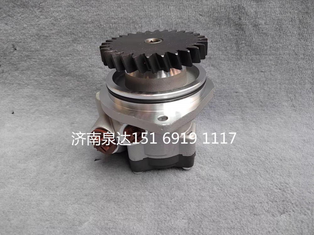 重汽豪沃卡車轉(zhuǎn)向助力油泵轉(zhuǎn)向泵液壓泵葉片泵/YZ952547000003