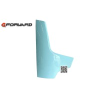 DZ9X259620116 右大燈裝飾外板-LED-冰薄荷