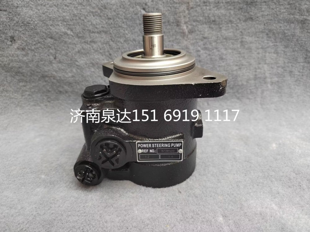 沃爾沃VOLVO卡車動力轉向泵液壓泵助力泵葉片泵/7673955213