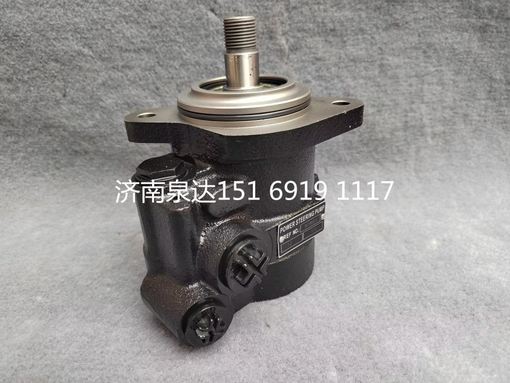 沃爾沃VOLVO卡車動力轉(zhuǎn)向助力油泵轉(zhuǎn)向泵液壓泵助力泵/1089887