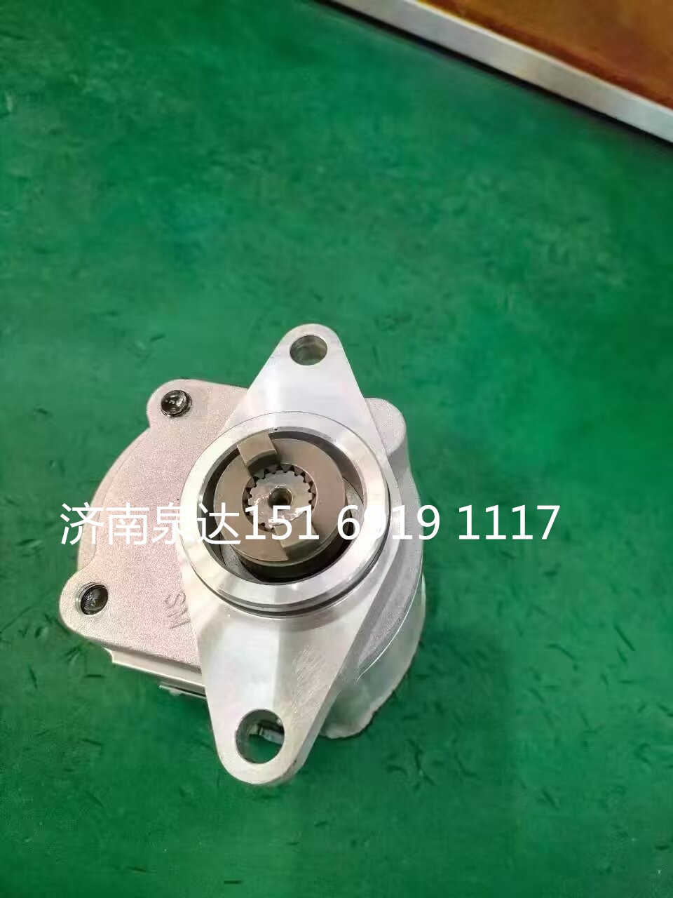 雷諾卡車動力轉(zhuǎn)向泵液壓泵助力泵液壓泵齒輪泵齒輪油泵/ZCB-0018/961A