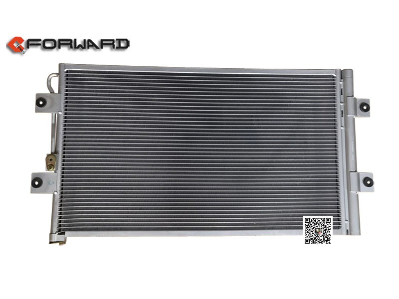 DZ14251845057,Condenser assy,濟(jì)南向前汽車配件有限公司