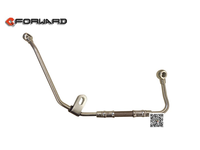 612600130326,Air compressor oil pipe assembly,濟南向前汽車配件有限公司