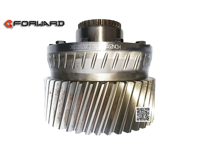 L903028100,Intershaft differential assembly,濟(jì)南向前汽車配件有限公司