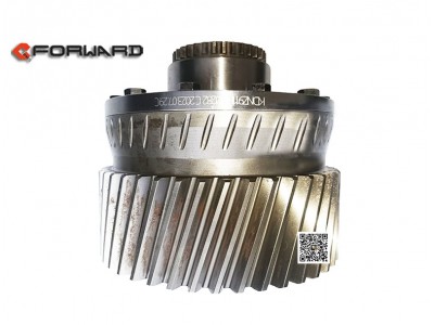 L903028100,Intershaft differential assembly,濟(jì)南向前汽車配件有限公司