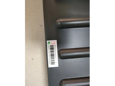 WG9525760004  電瓶箱蓋