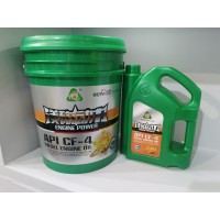 鎂磁動(dòng)力潤(rùn)滑油 API CF-4