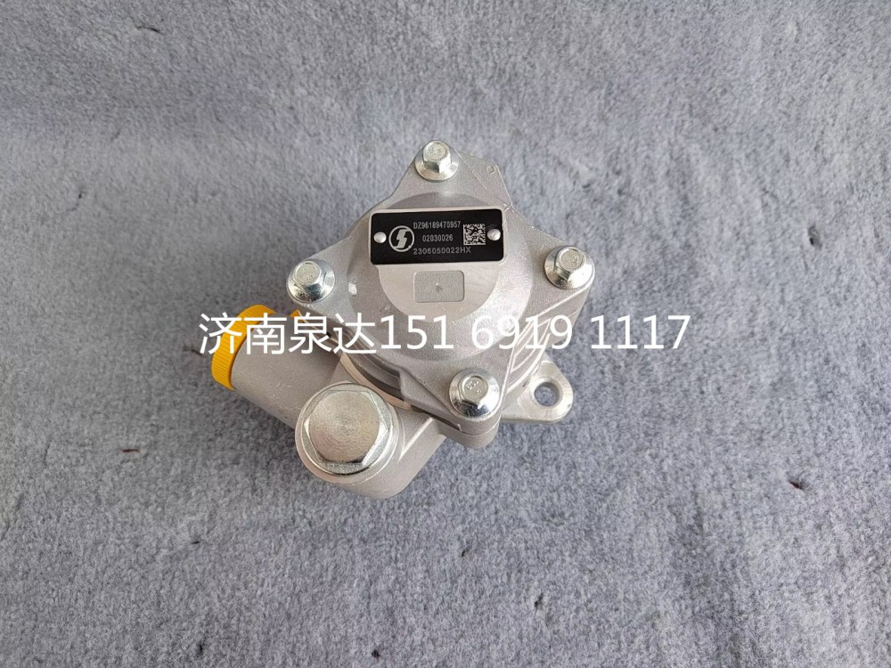 DZ96189470957,轉向助力泵,濟南泉達汽配有限公司