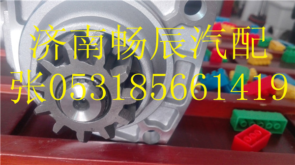 WP10起動(dòng)機(jī)612600090561     濟(jì)南暢辰/612600090561