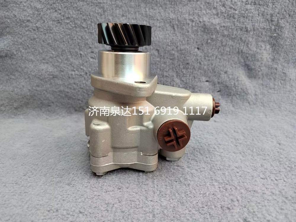 YZ972547000002重汽豪沃轉(zhuǎn)向泵助力泵液壓泵葉片泵/YZ952547000002