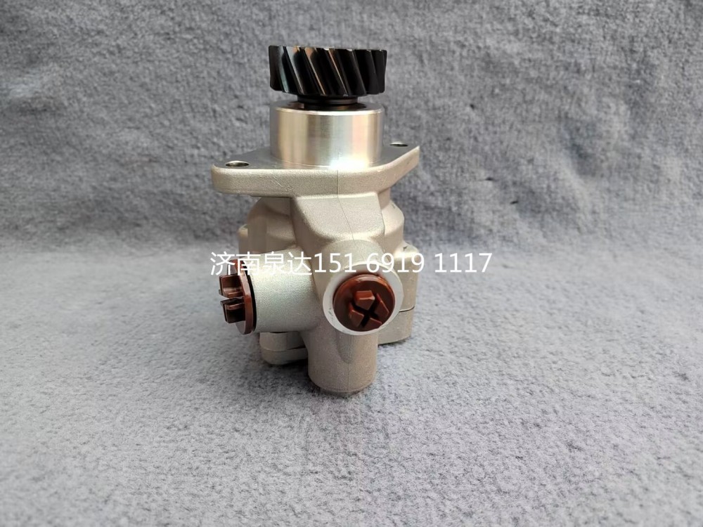 YZ972547000002重汽豪沃轉(zhuǎn)向泵助力泵液壓泵葉片泵/YZ952547000002