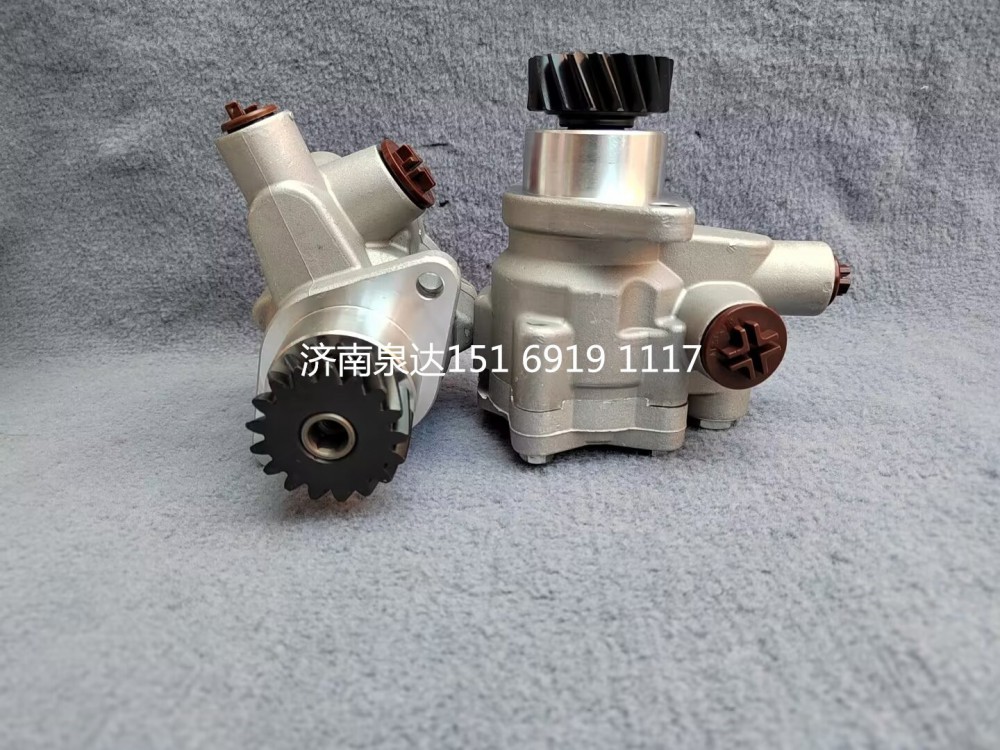 YZ953147000001重汽豪沃轉(zhuǎn)向泵助力泵液壓泵葉片泵/YZ953147000001