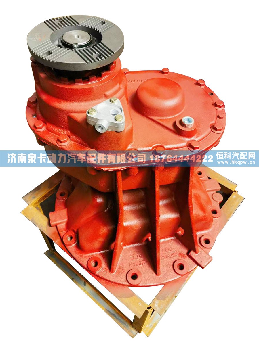 ,蓬翔橋QL400中橋主減速器總成 QL400中橋中段,濟(jì)南泉卡動力汽車配件有限公司