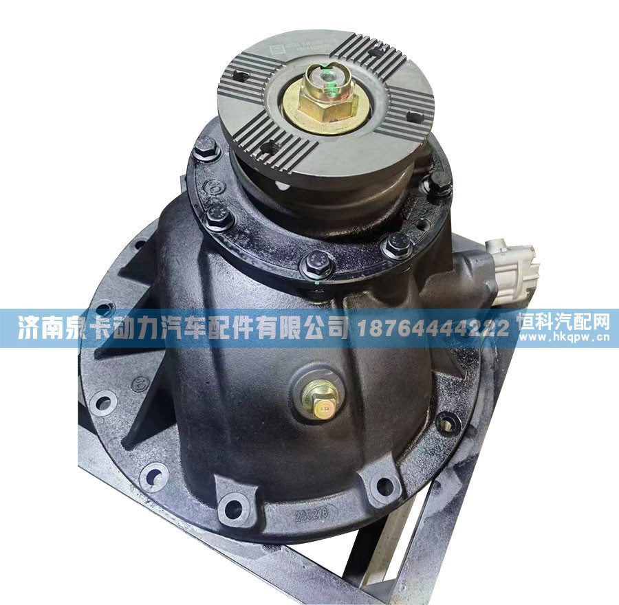 ,蓬翔400后橋主減速器總成 后橋中段,濟(jì)南泉卡動(dòng)力汽車配件有限公司