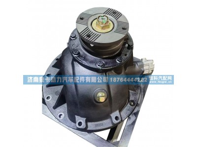 ,蓬翔400后橋主減速器總成 后橋中段,濟(jì)南泉卡動(dòng)力汽車配件有限公司