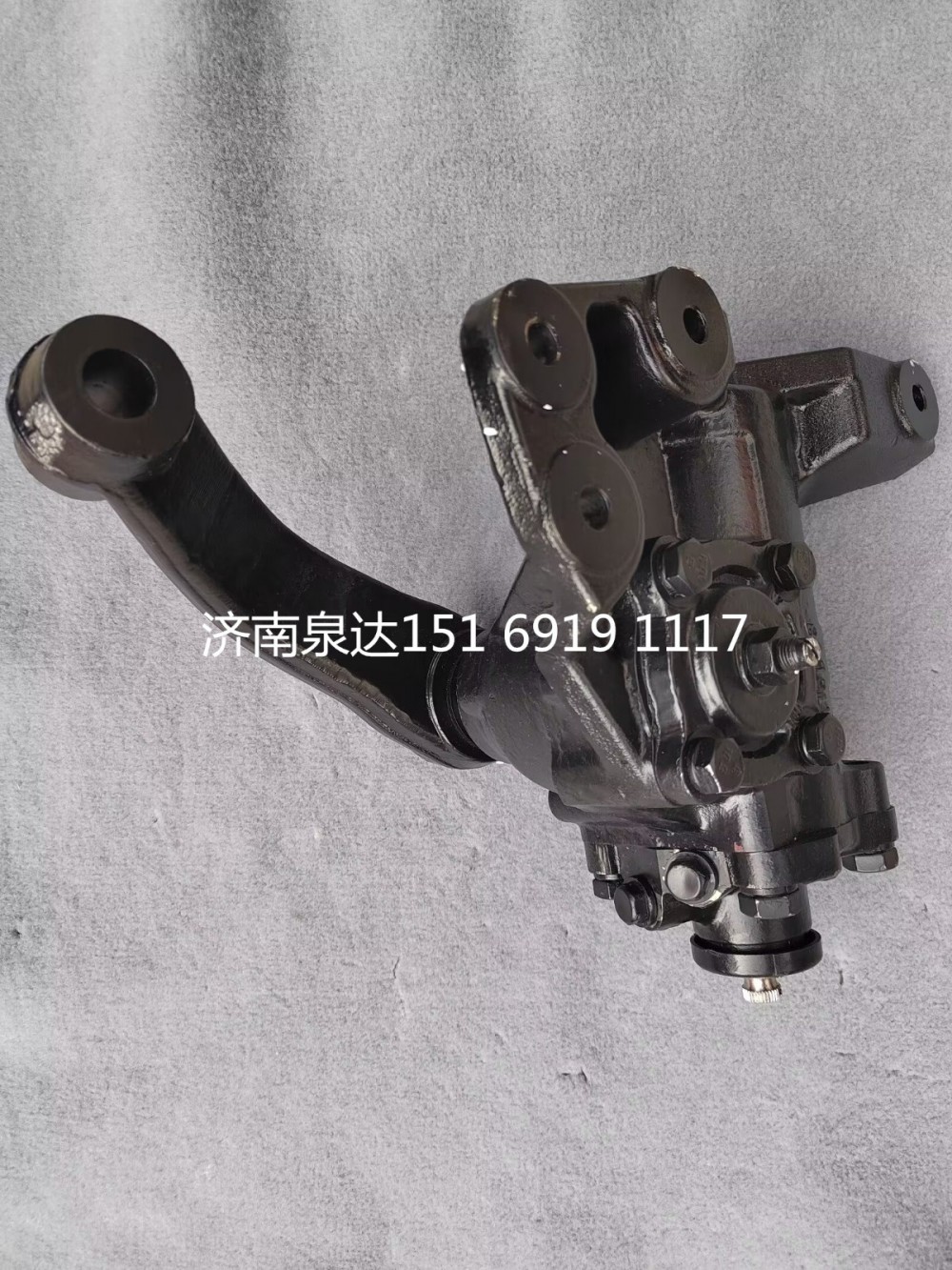 898110219,方向機總成,濟南泉達汽配有限公司