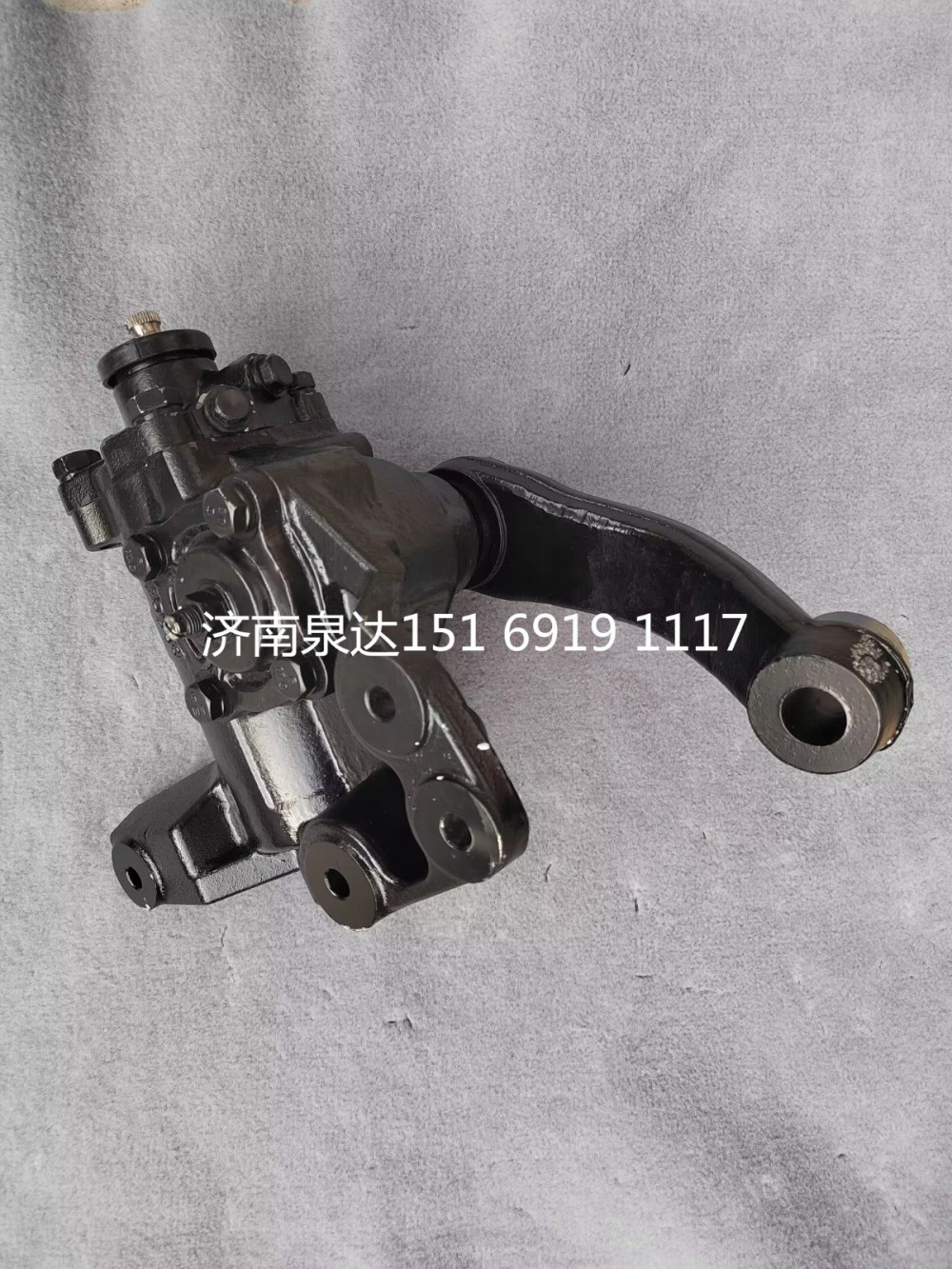 898110219,方向機總成,濟南泉達汽配有限公司
