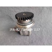 YZ952547000002重汽豪沃增壓泵轉(zhuǎn)向泵助力泵液壓泵