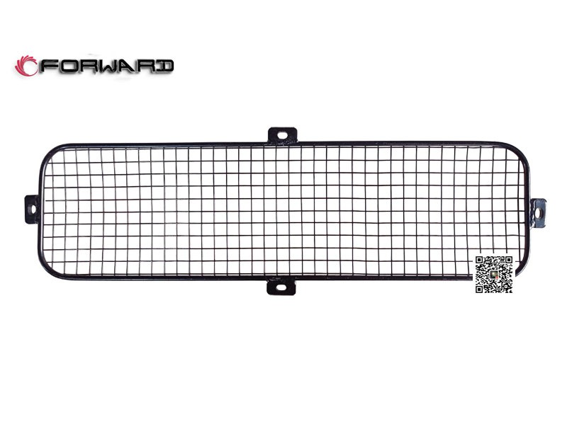 SHACMAN F3000 碼頭車 電器尾燈系統(tǒng)  DZ93189940040 尾燈防護(hù)網(wǎng)/DZ93189940040 尾燈防護(hù)網(wǎng)