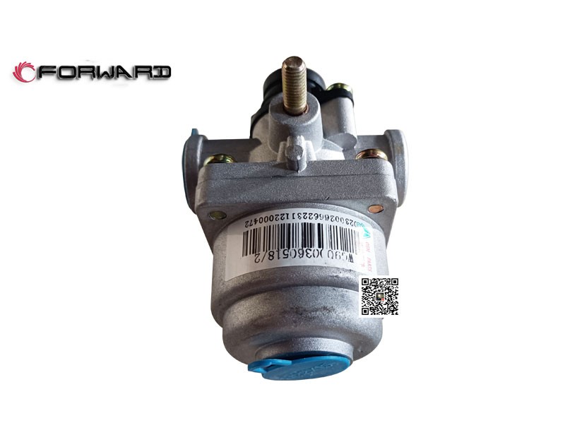 WG9000360518,Adaptive valve,濟(jì)南向前汽車配件有限公司