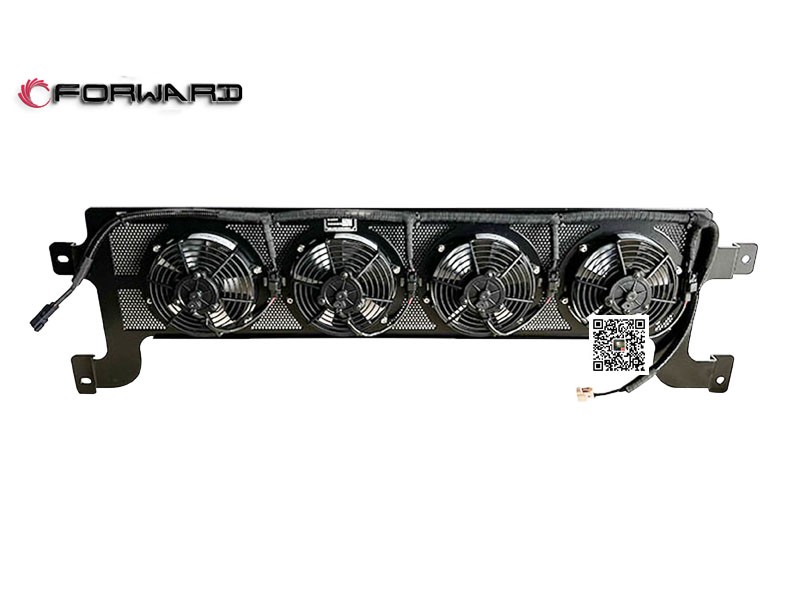 DZ16251847502 冷凝器風扇總成-駐車空調/DZ16251847502 冷凝器風扇總成-駐車空調