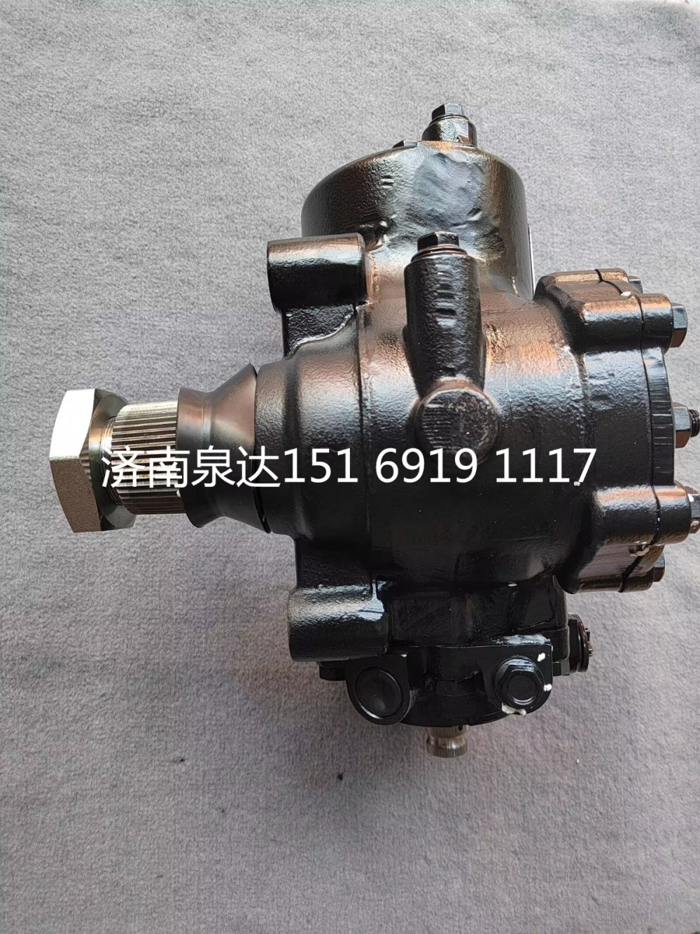 GY120M3,動(dòng)力轉(zhuǎn)向器總成,濟(jì)南泉達(dá)汽配有限公司
