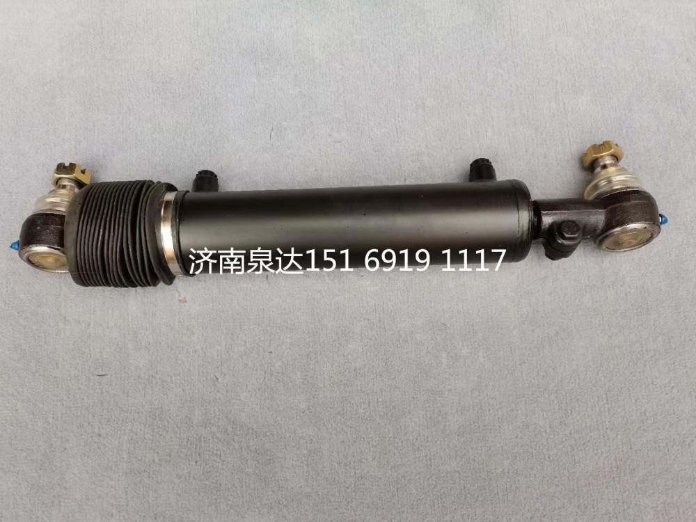 5801779450紅巖重卡轉(zhuǎn)向助力油缸總成動力缸/3410-188808