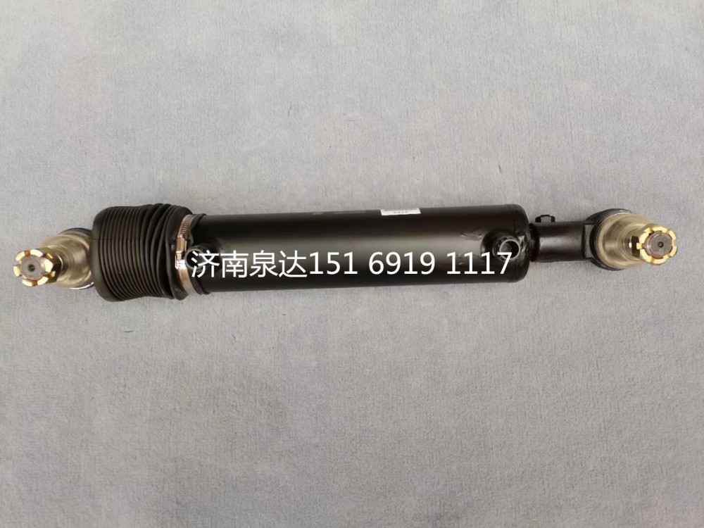 5801779450紅巖重卡轉(zhuǎn)向助力油缸總成動力缸/3410-188808