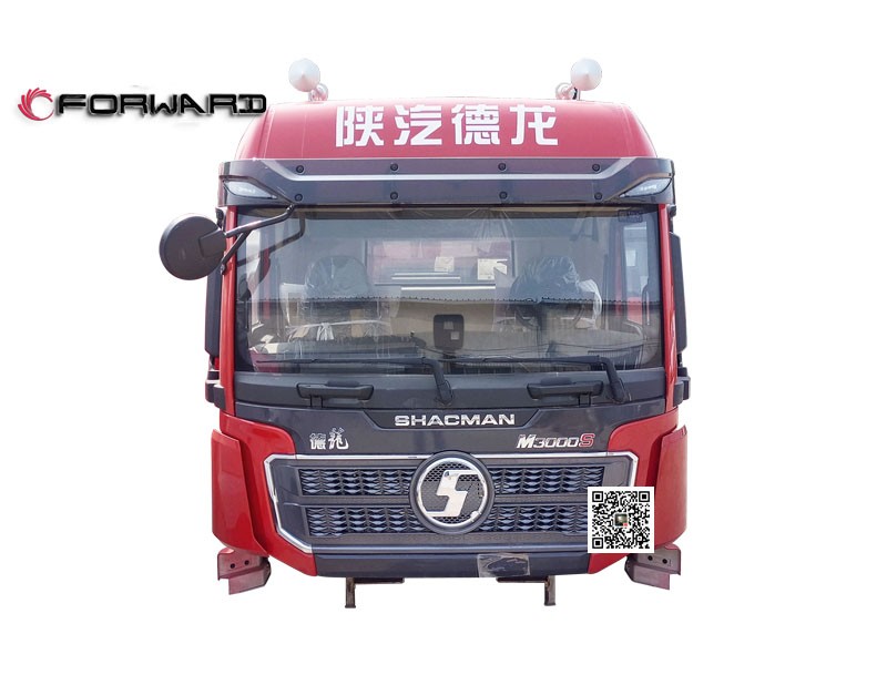 FDC15221100021Z  加長高頂駕駛室（G）,Extended high-top cab (G),濟(jì)南向前汽車配件有限公司
